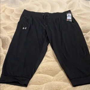 Under Armor Capri